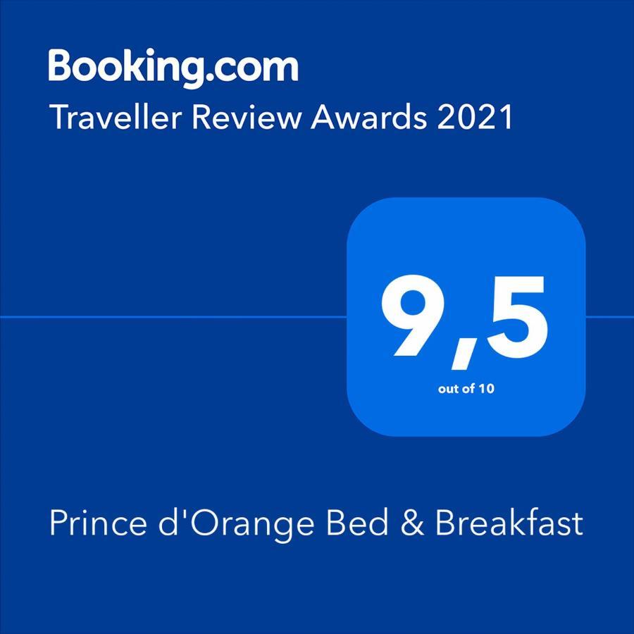 Prince d'Orange Bed&Breakfast Braine-lʼAlleud Exterior foto