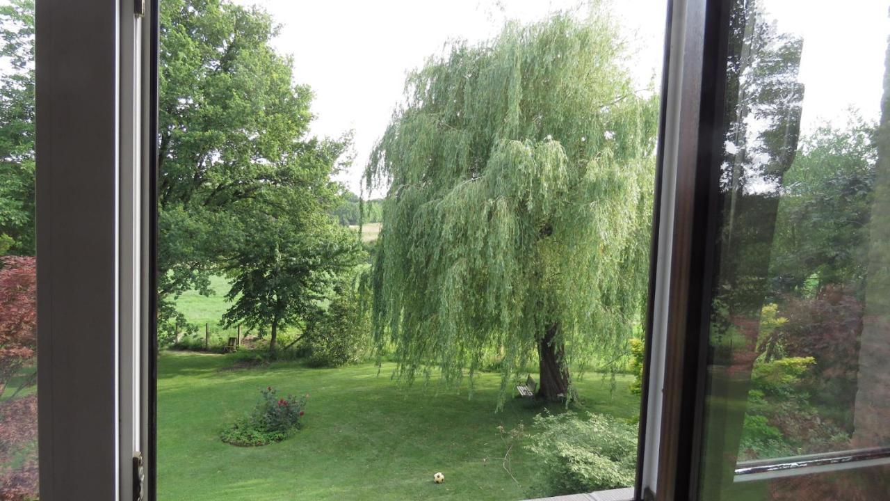 Prince d'Orange Bed&Breakfast Braine-lʼAlleud Exterior foto