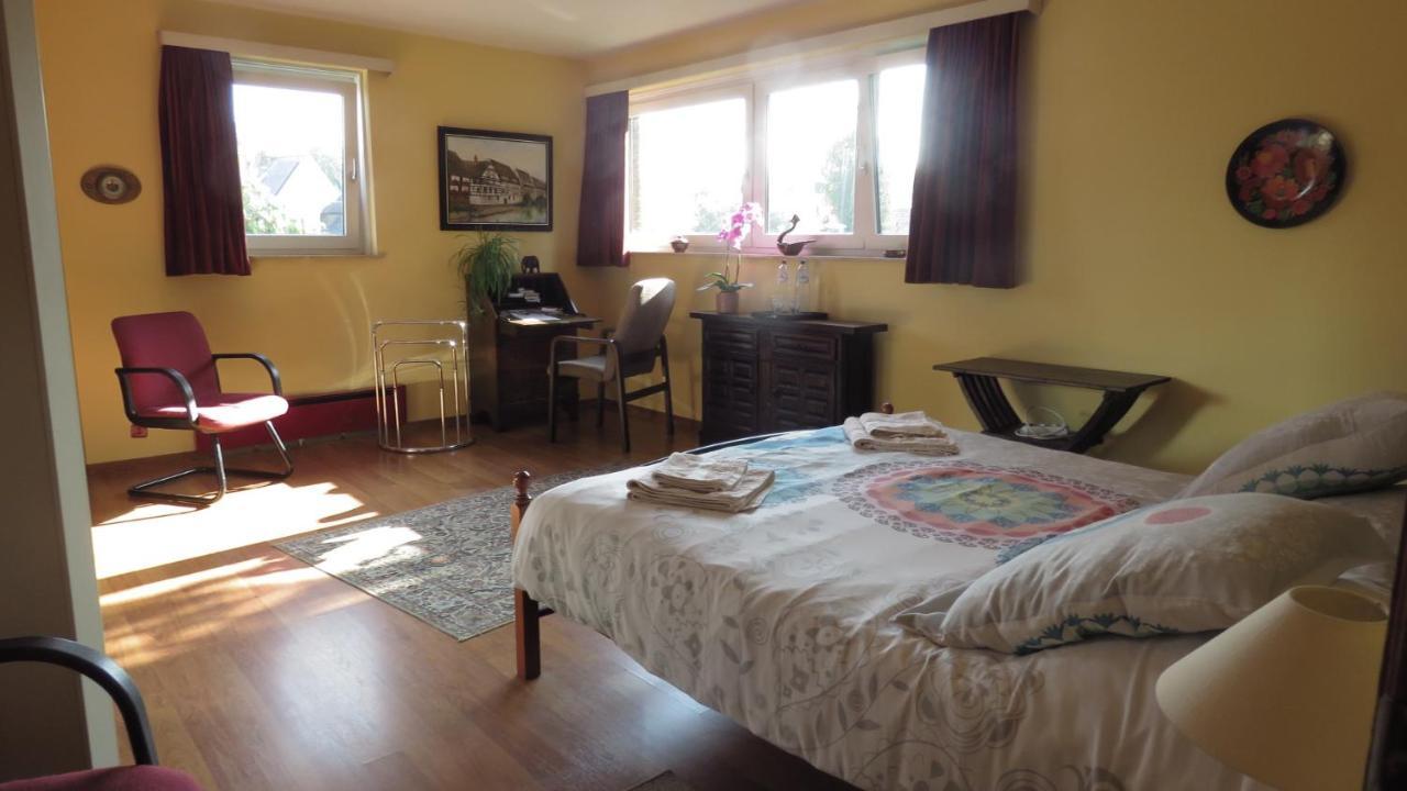 Prince d'Orange Bed&Breakfast Braine-lʼAlleud Exterior foto