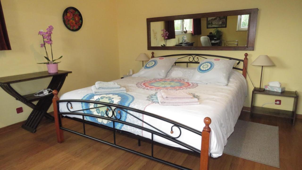 Prince d'Orange Bed&Breakfast Braine-lʼAlleud Exterior foto