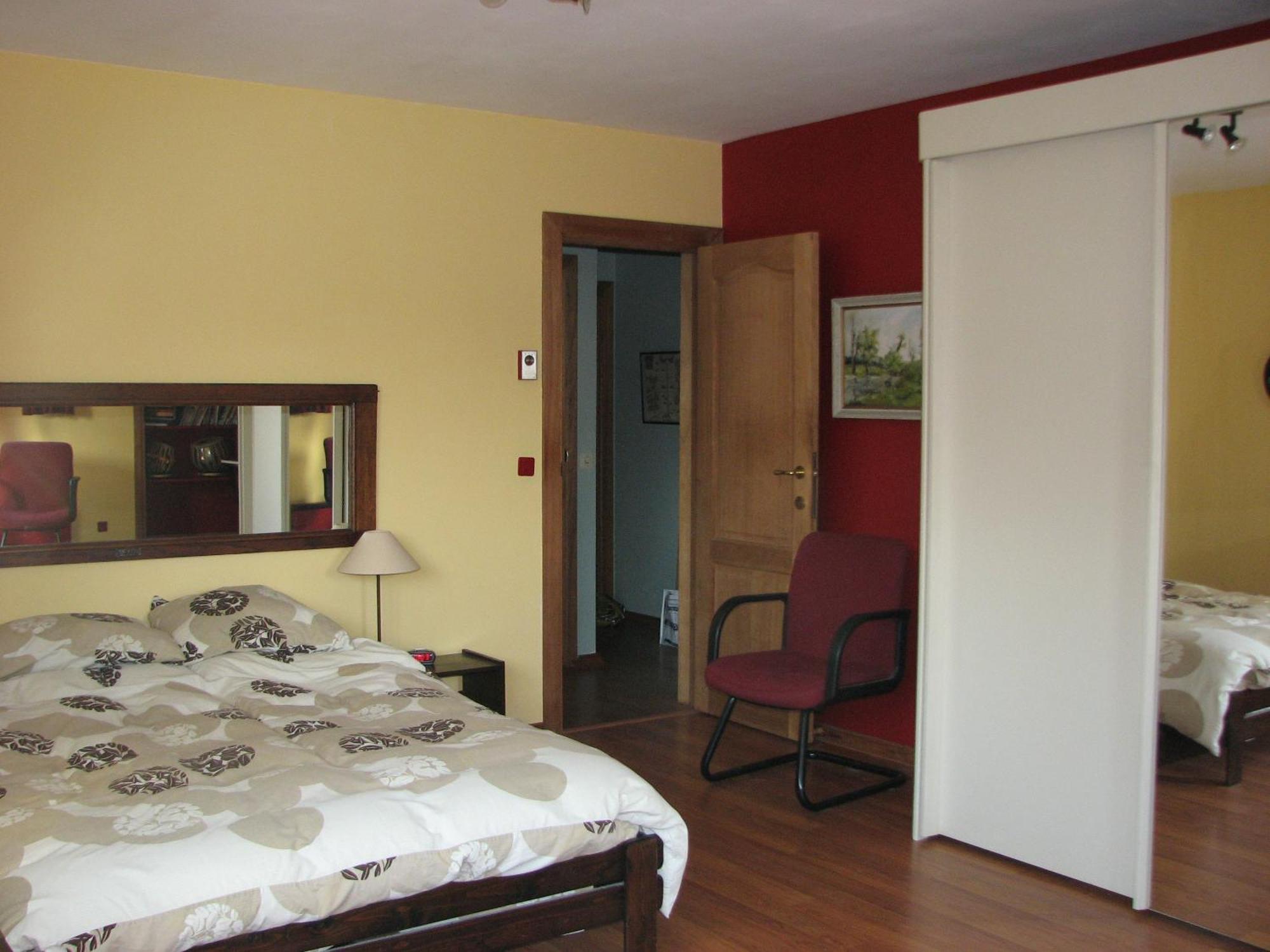 Prince d'Orange Bed&Breakfast Braine-lʼAlleud Zimmer foto