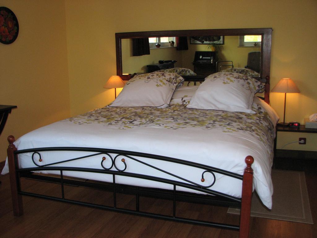 Prince d'Orange Bed&Breakfast Braine-lʼAlleud Zimmer foto