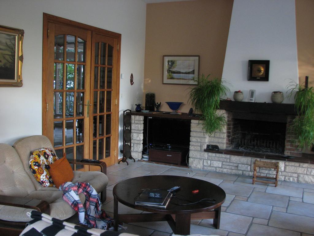 Prince d'Orange Bed&Breakfast Braine-lʼAlleud Exterior foto
